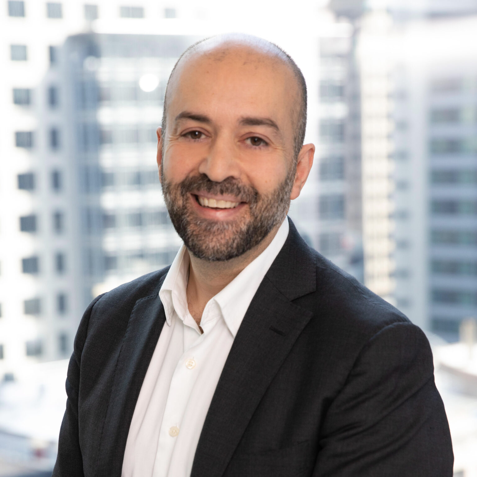 Leadership Q&A – Ghay Haidar - Head Of Sales